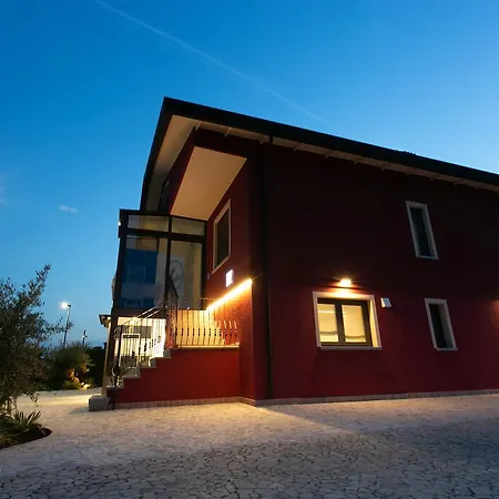 Guest house Dolce Laguna 2