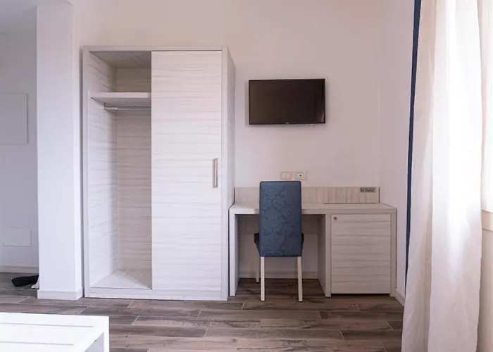 Konukevi Dolce Laguna 2 Tessera