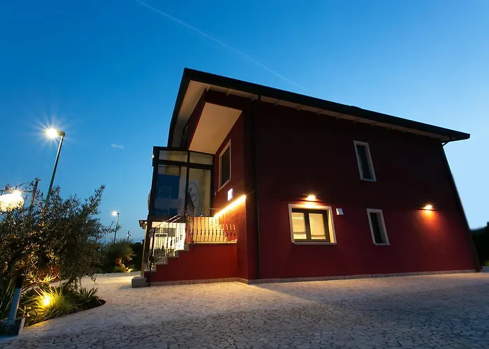 Konukevi Dolce Laguna 2