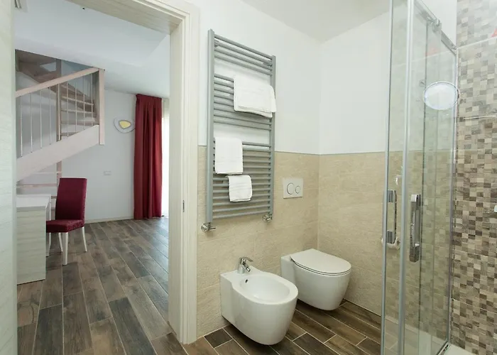 Dolce Laguna 2 Konukevi 4*