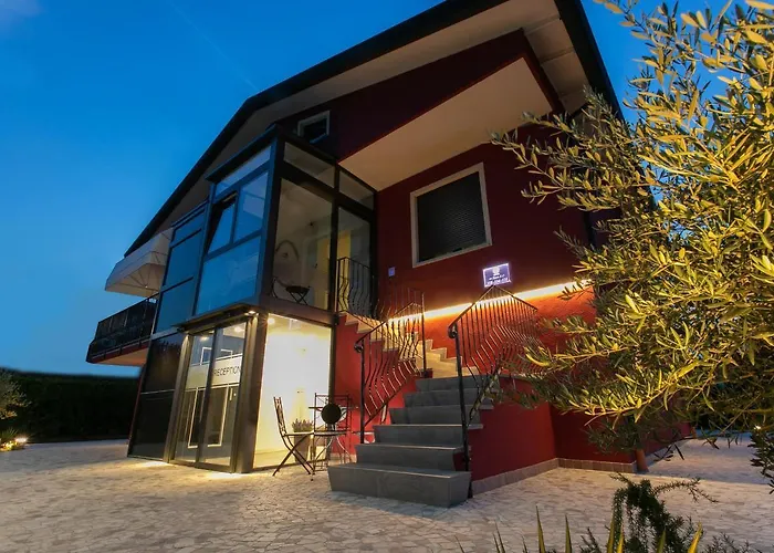 בית הארחה Dolce Laguna 2 טסרה