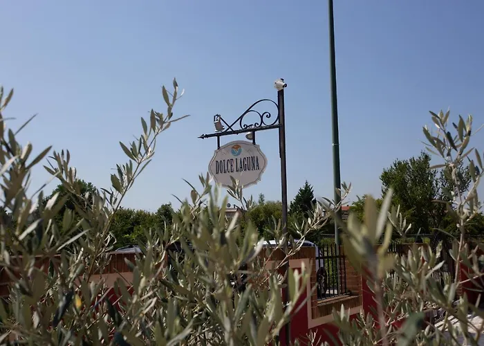 בית הארחה Dolce Laguna 2 4*