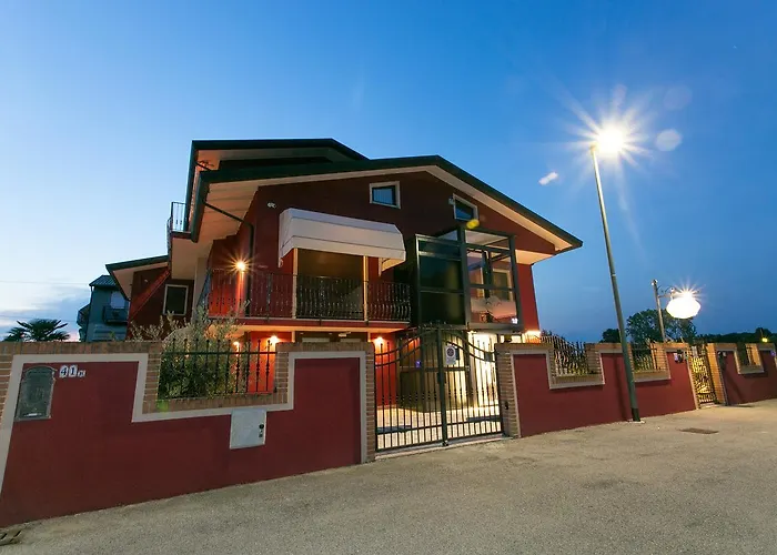 בית הארחה Dolce Laguna 2